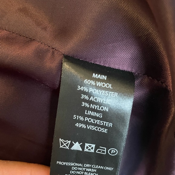 Ever New wool coat - Picture 5 of 6